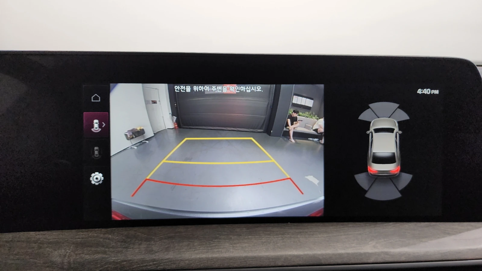 Kia K8 LPG 2WD Trendy  | Mobile.bg   14