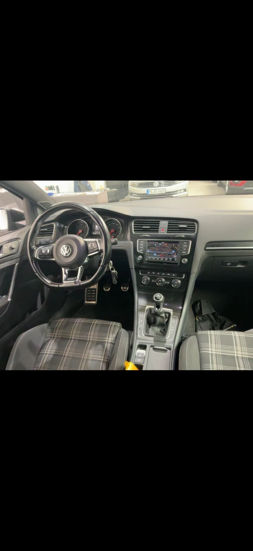 VW Golf GTD ОЧАКВАН ВНОС  | Mobile.bg — изображение 6