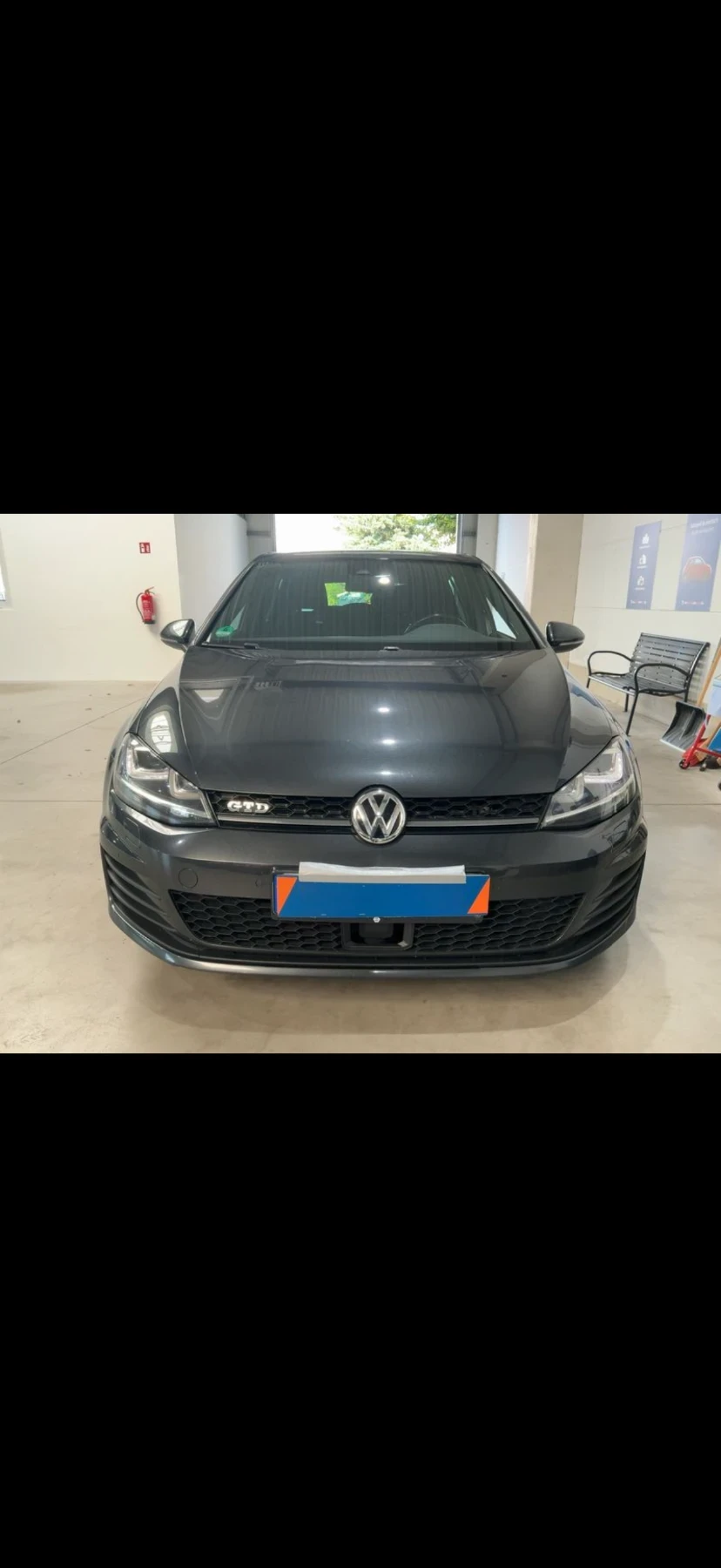 VW Golf GTD ОЧАКВАН ВНОС  | Mobile.bg — изображение 2
