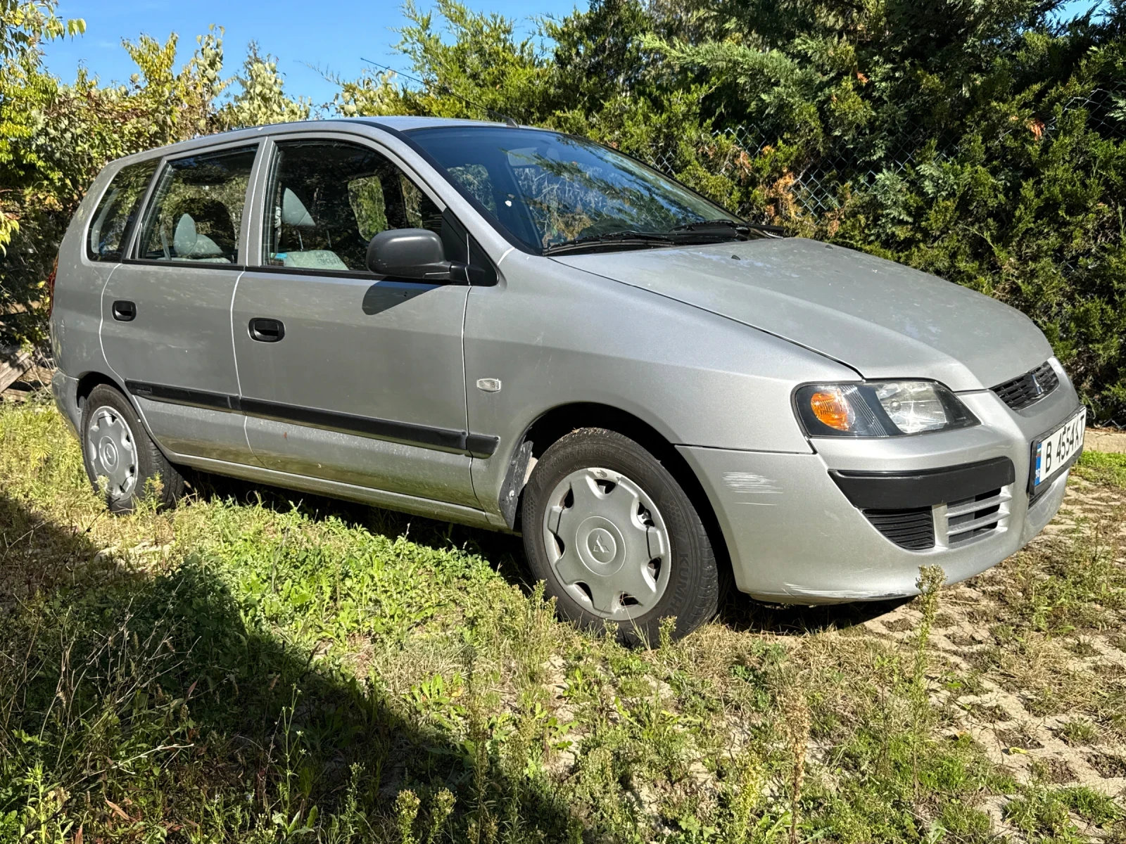 Mitsubishi Space star | Mobile.bg — изображение 3