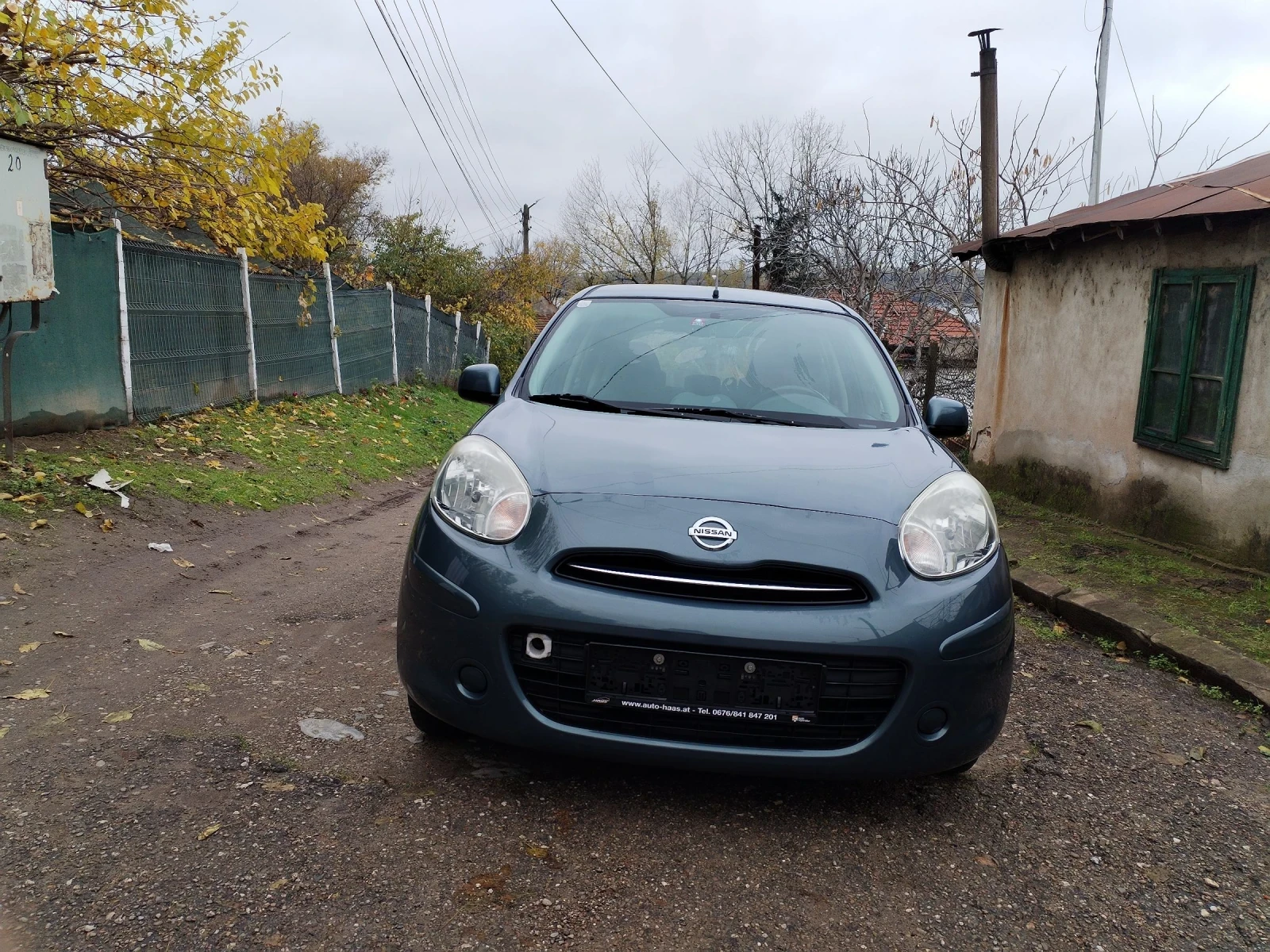 Nissan Micra 1.2 i | Mobile.bg   3