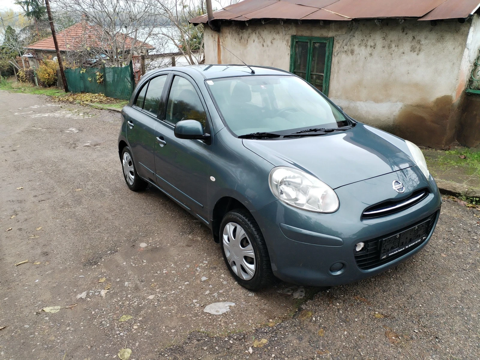 Nissan Micra 1.2 i | Mobile.bg   2
