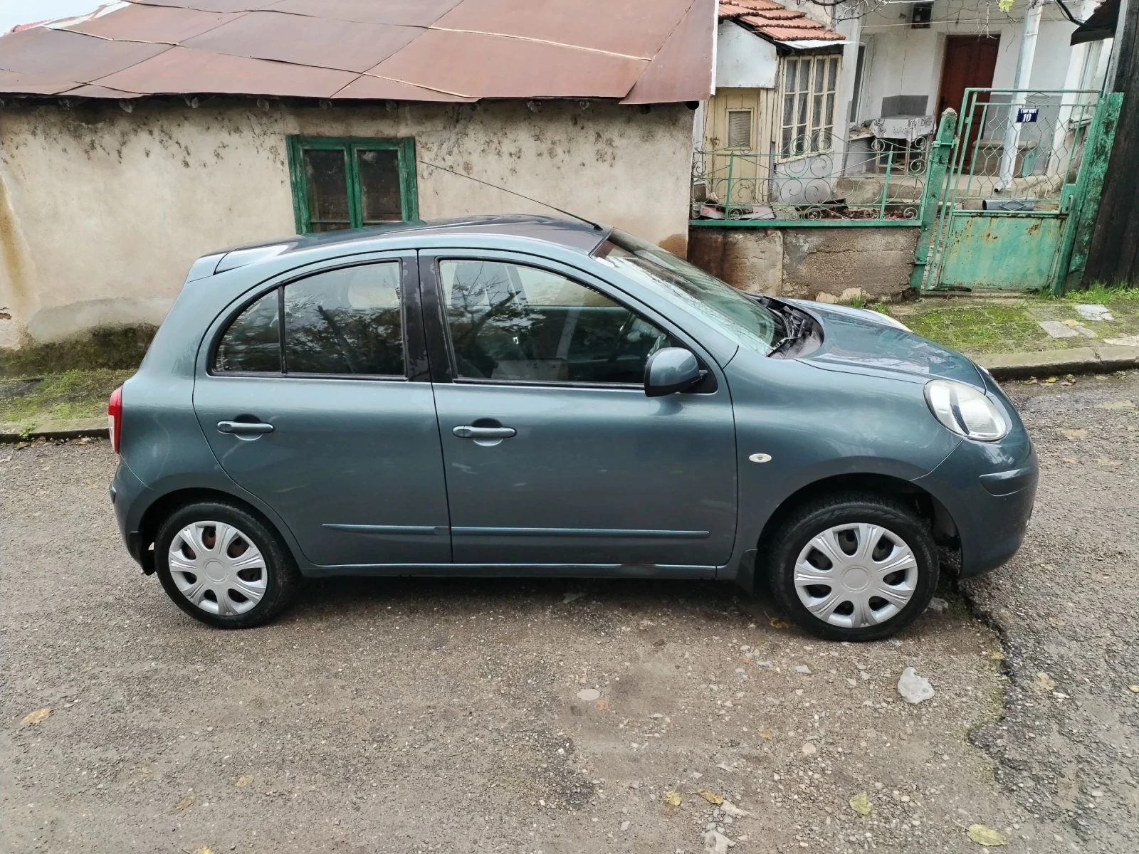 Nissan Micra 1.2 i | Mobile.bg   4