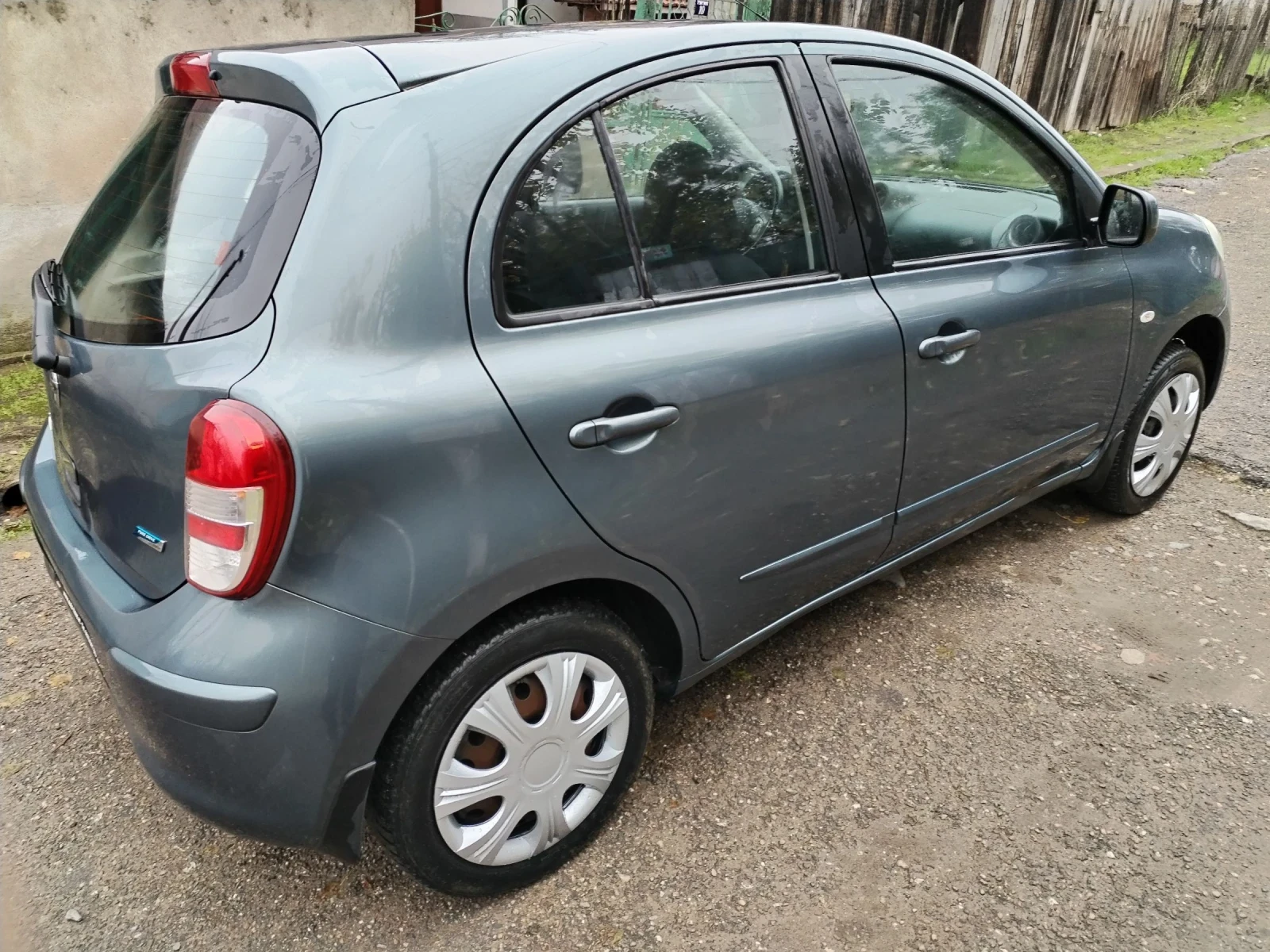 Nissan Micra 1.2 i | Mobile.bg   8