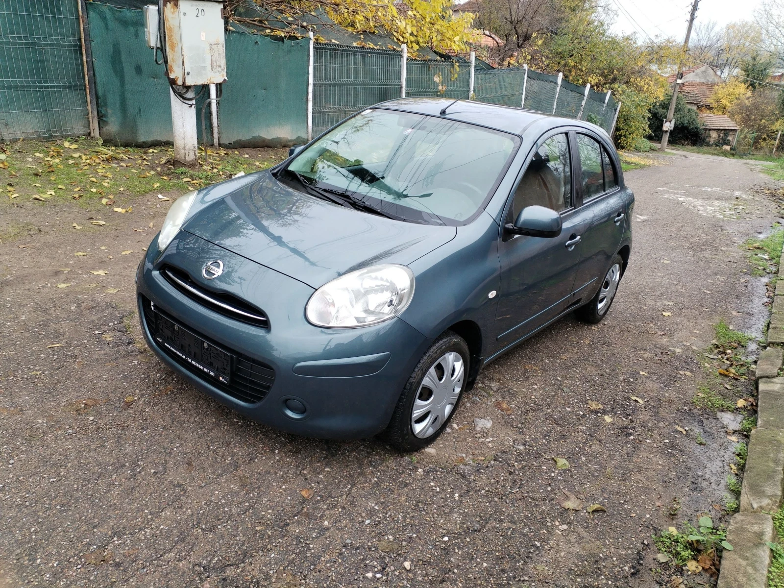 Nissan Micra 1.2 i | Mobile.bg   1