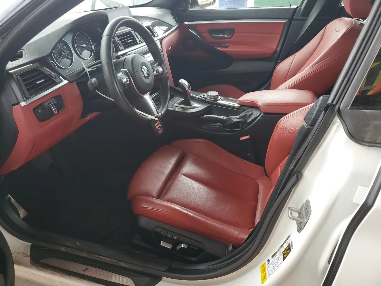 BMW 435 MPACK* HEADUP* HARMAN | Mobile.bg   7