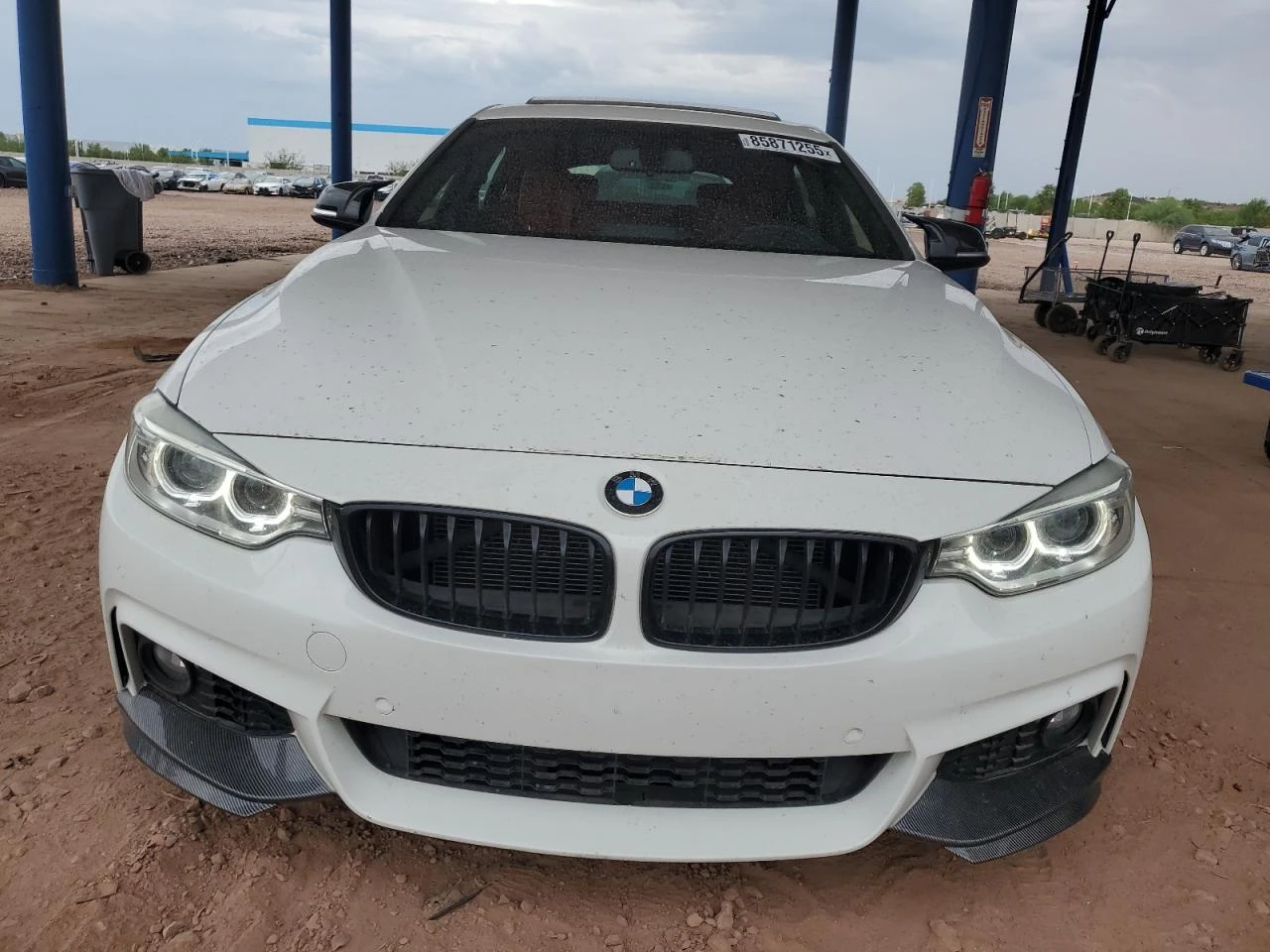 BMW 435 MPACK* HEADUP* HARMAN | Mobile.bg   2