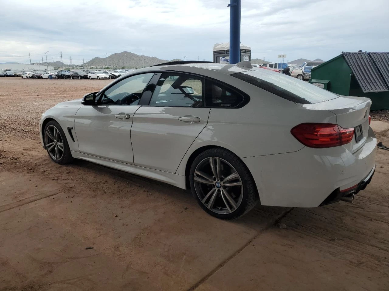 BMW 435 MPACK* HEADUP* HARMAN | Mobile.bg   4