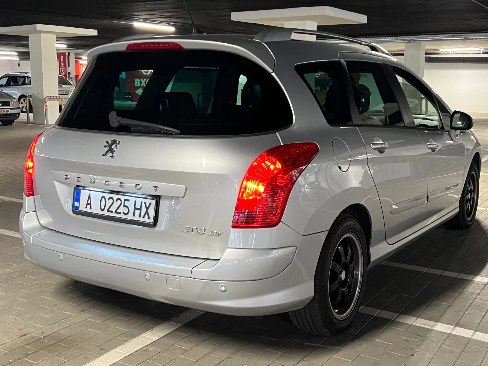 Peugeot 308 2.0HDI Автомат - изображение 6