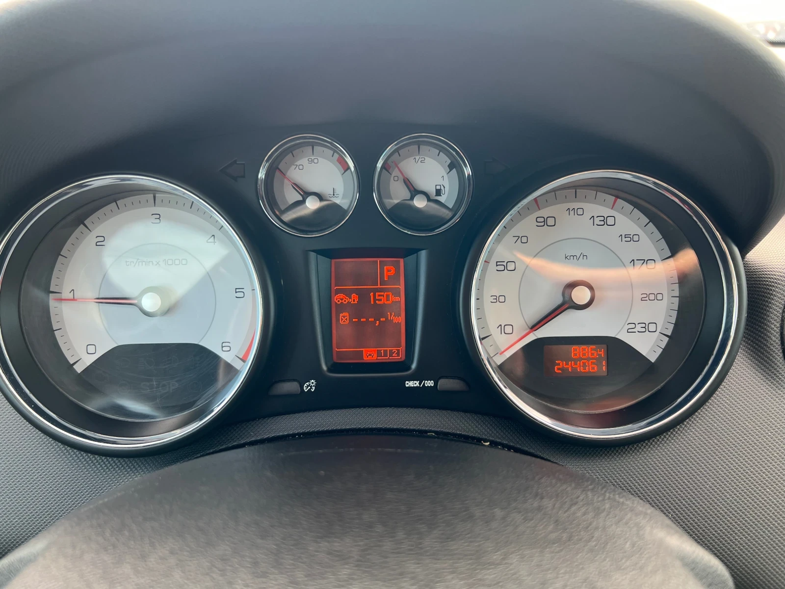 Peugeot 308 2.0HDI ������� | Mobile.bg � ����������� 14