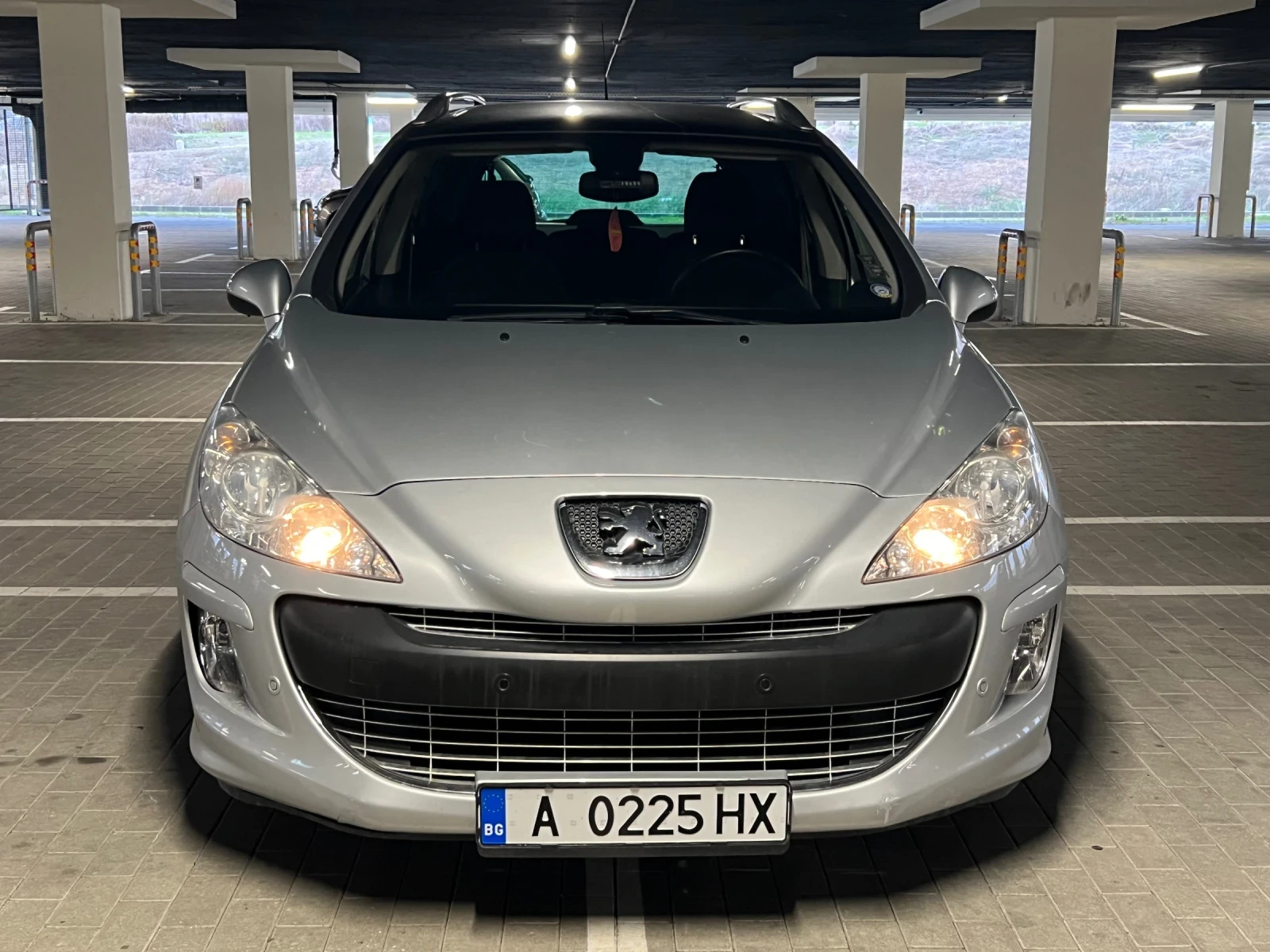 Peugeot 308 2.0HDI Автомат - изображение 2