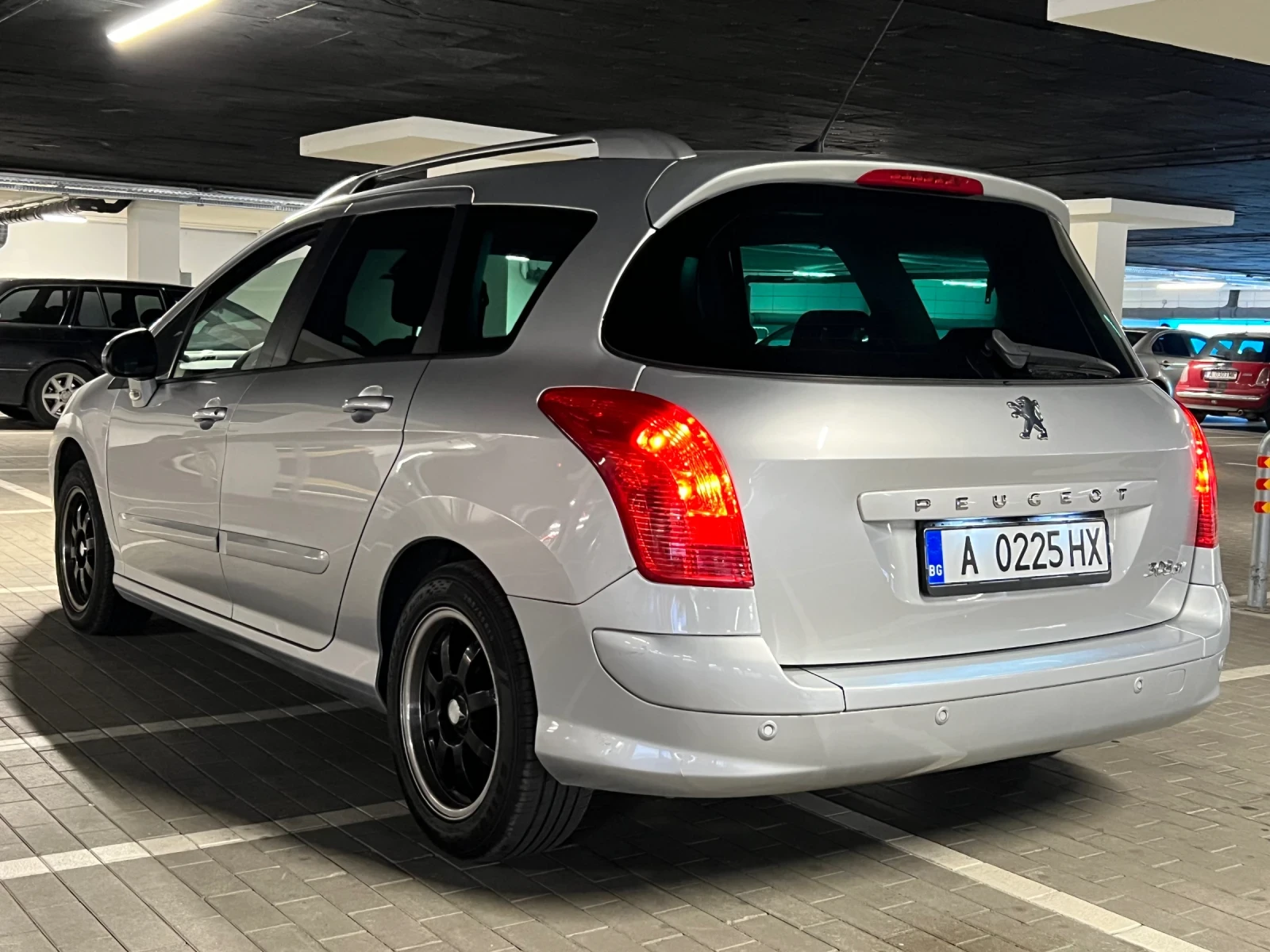 Peugeot 308 2.0HDI Автомат - изображение 4