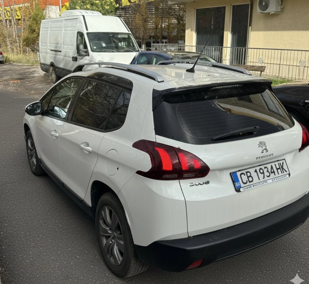 Peugeot 2008  - изображение 3