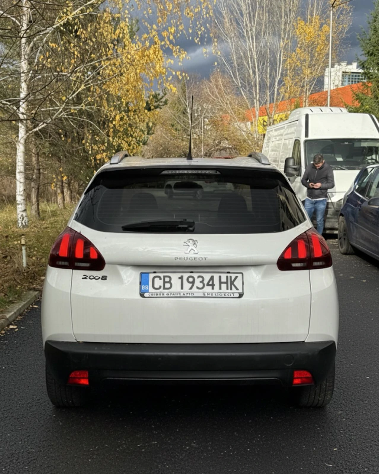 Peugeot 2008  - изображение 4