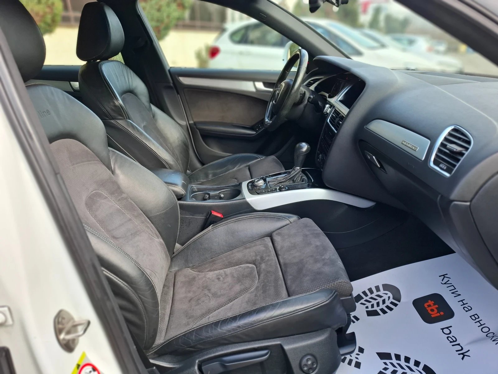 Audi A4 3.0TDI 239hp * S-LINE *  * QUATTRO *  | Mobile.bg   17