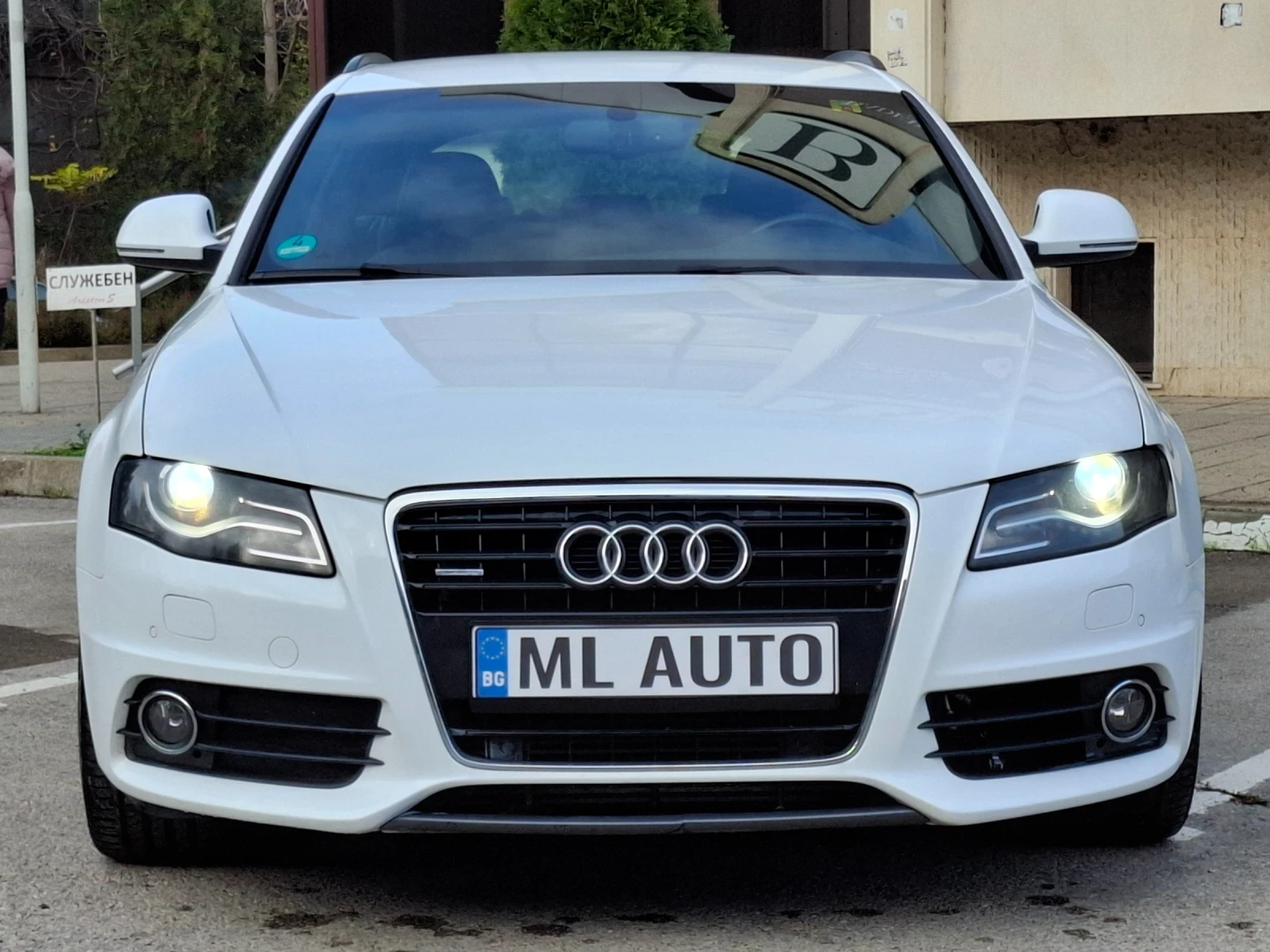 Audi A4 3.0TDI 239hp * S-LINE *  * QUATTRO *  | Mobile.bg   6