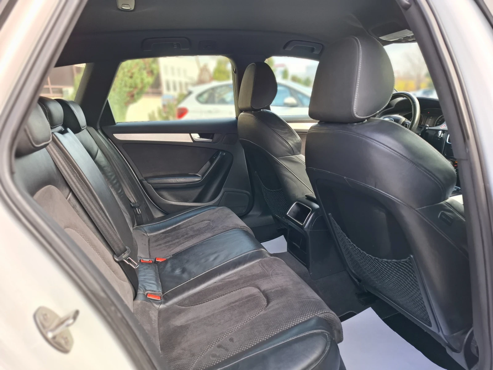 Audi A4 3.0TDI 239hp * S-LINE *  * QUATTRO *  | Mobile.bg   16