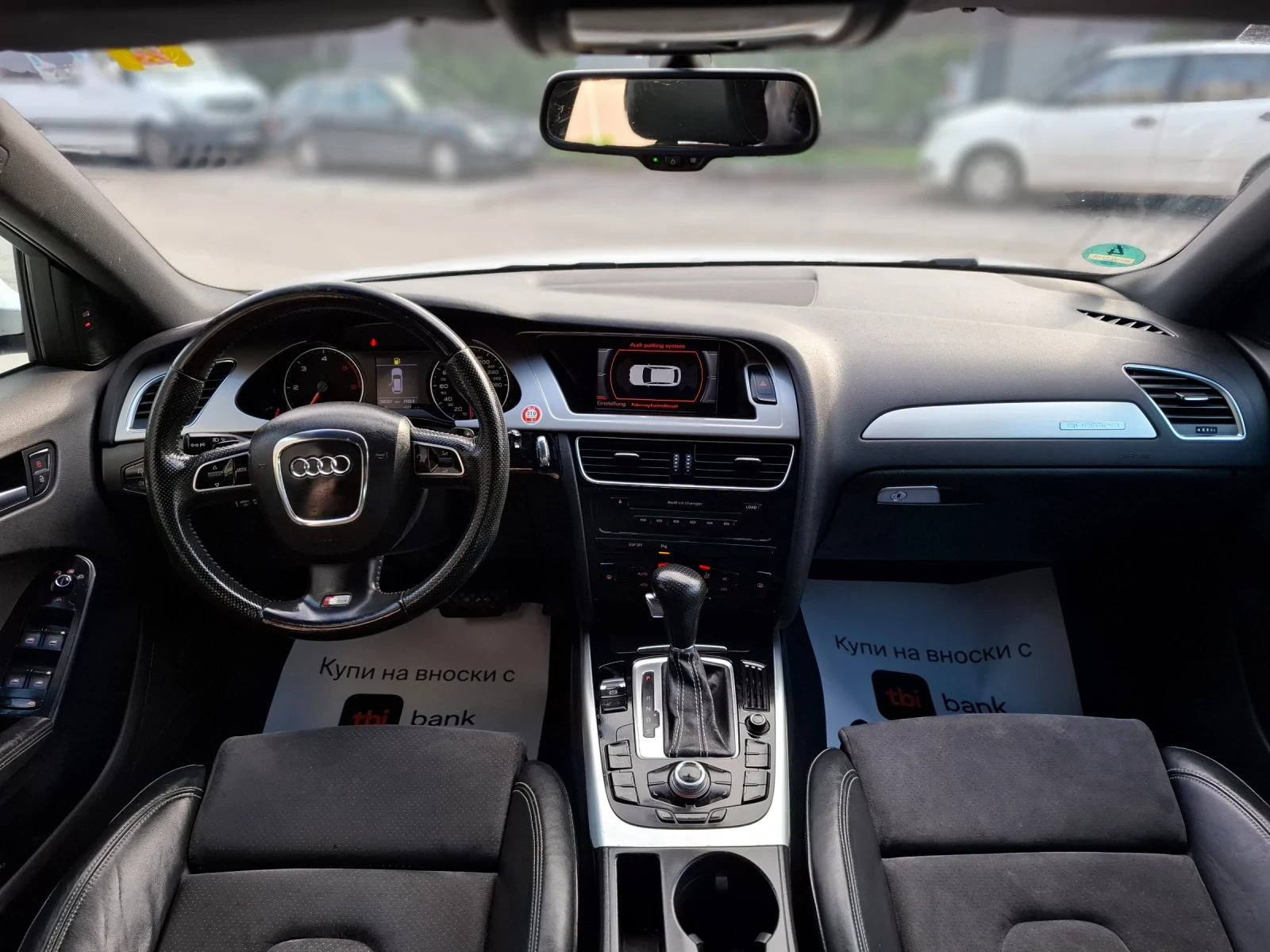 Audi A4 3.0TDI 239hp * S-LINE *  * QUATTRO *  | Mobile.bg   10