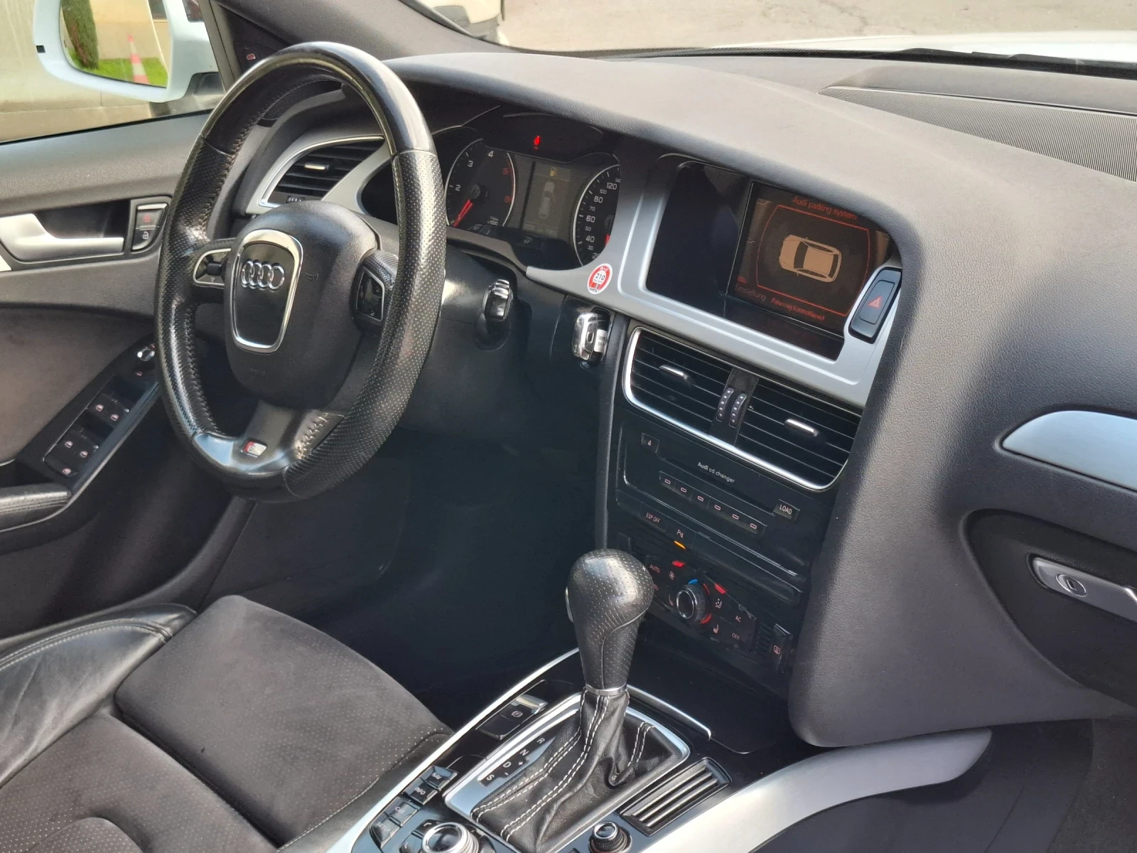 Audi A4 3.0TDI 239hp * S-LINE *  * QUATTRO *  | Mobile.bg   14