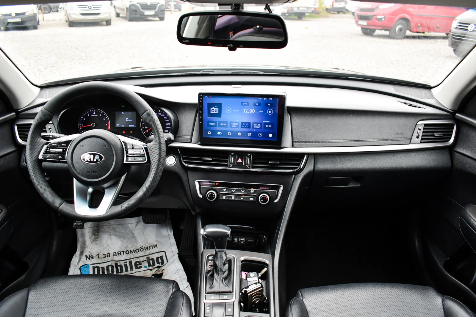 Kia K5 2.0 LPI | Mobile.bg � ����������� 12