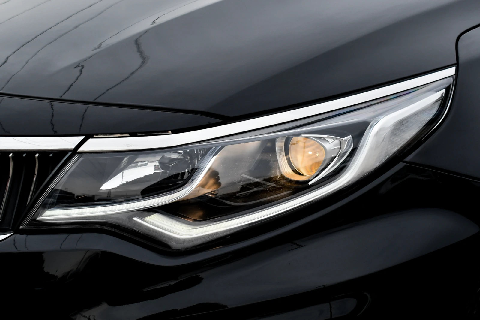 Kia K5 2.0 LPI - изображение 4