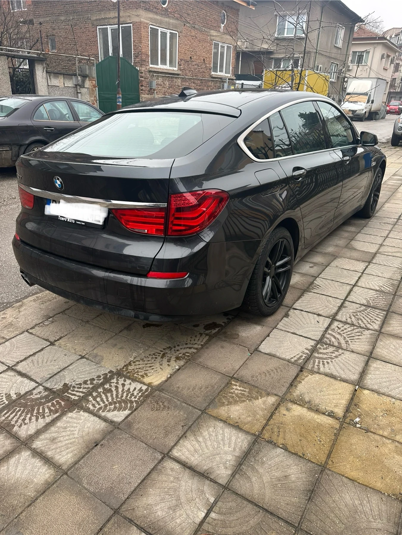 BMW 5 Gran Turismo  - изображение 2