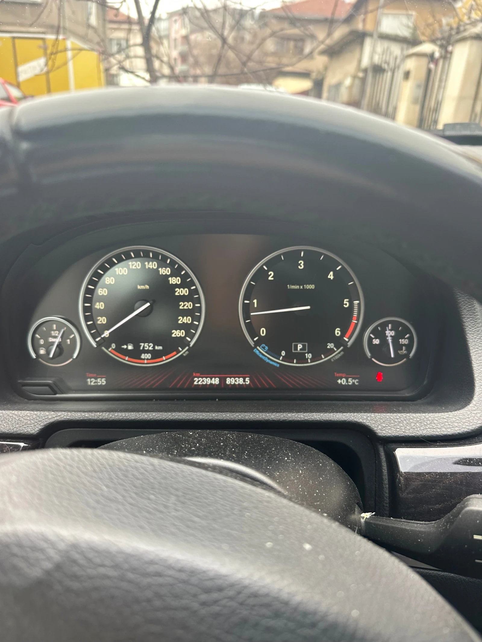 BMW 5 Gran Turismo  - изображение 5