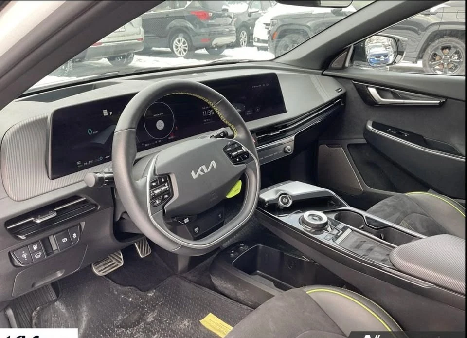 Kia EV6 GT* AWD* CARFAX* АВТО КРЕДИТ*  - изображение 8