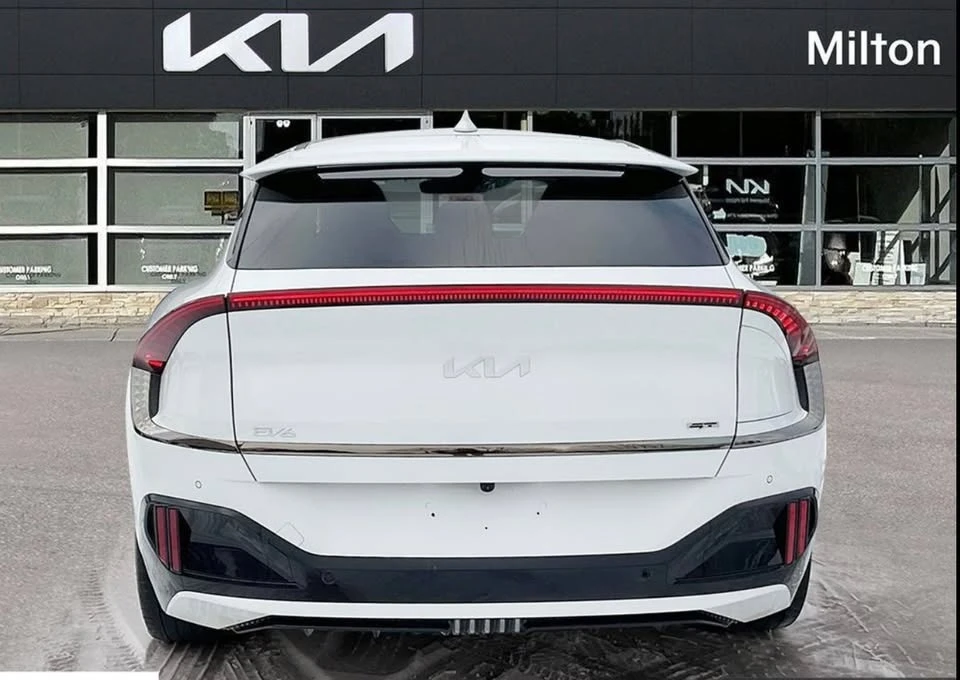 Kia EV6 GT* AWD* CARFAX* АВТО КРЕДИТ*  - изображение 5
