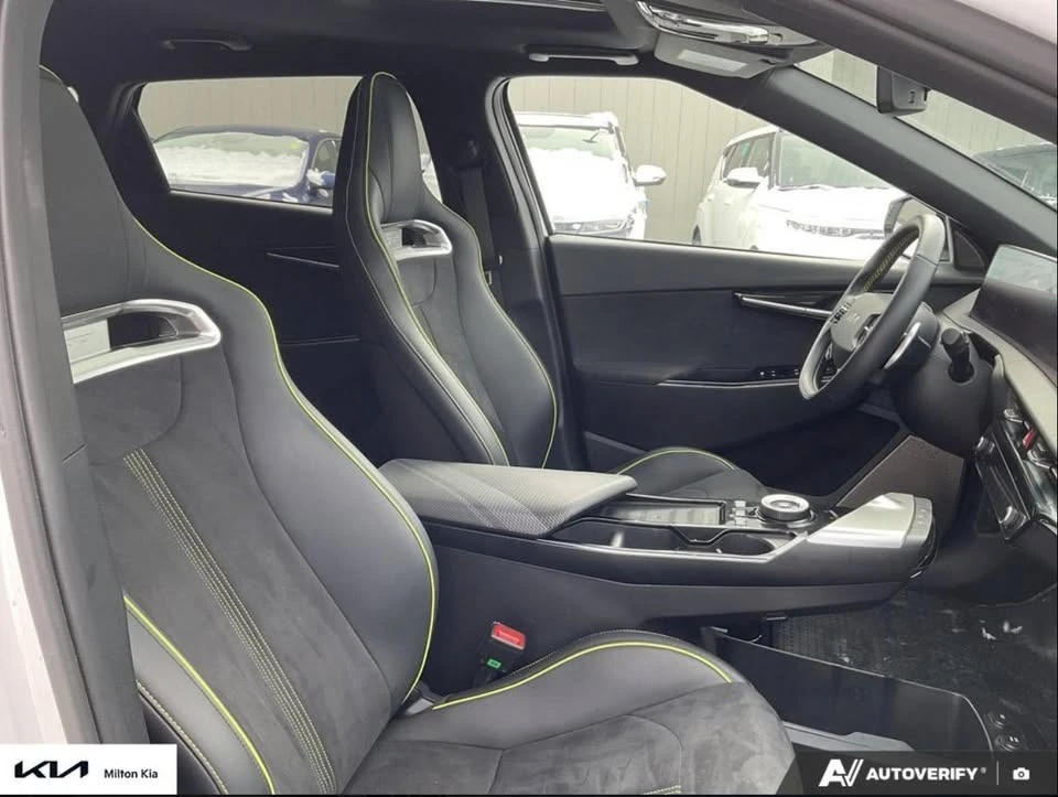 Kia EV6 GT* AWD* CARFAX* АВТО КРЕДИТ*  - изображение 9