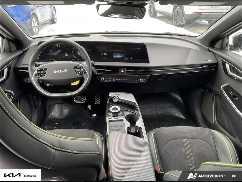 Kia EV6 GT* AWD* CARFAX* АВТО КРЕДИТ*  - изображение 7