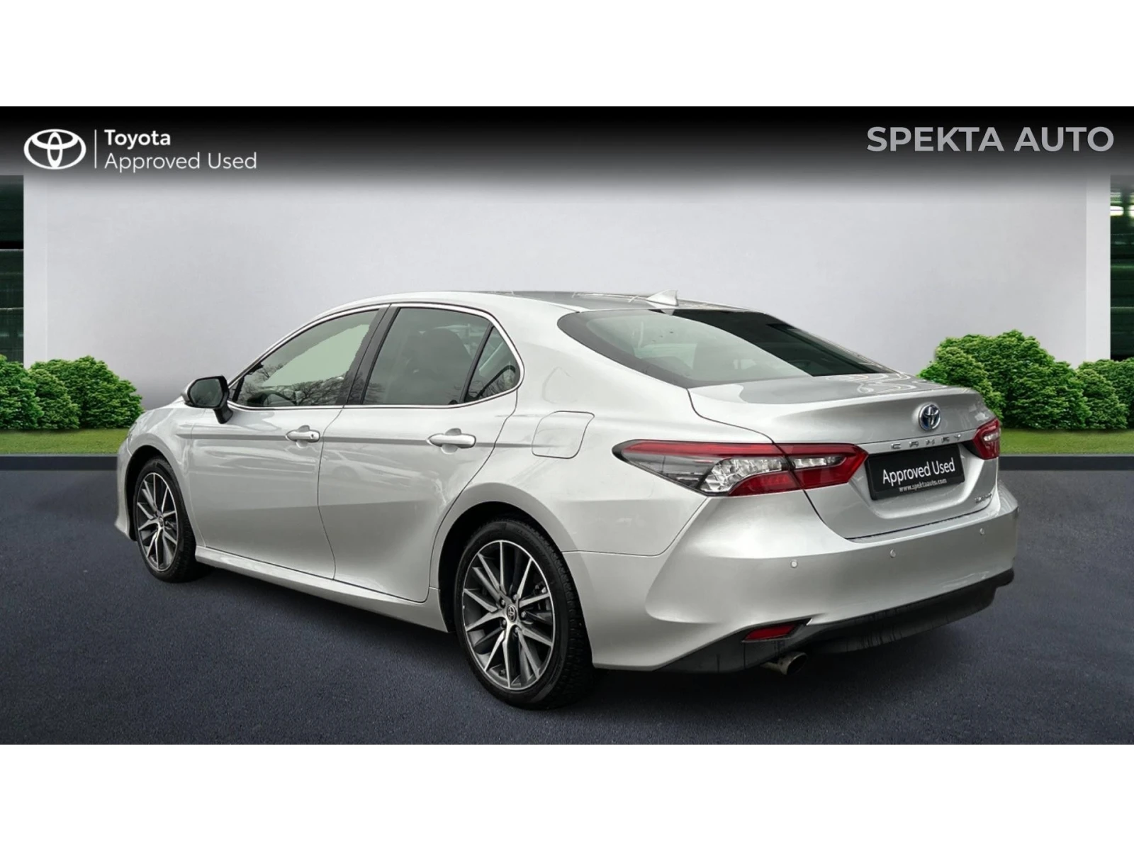 Toyota Camry Месечна вноска от 420   - изображение 2