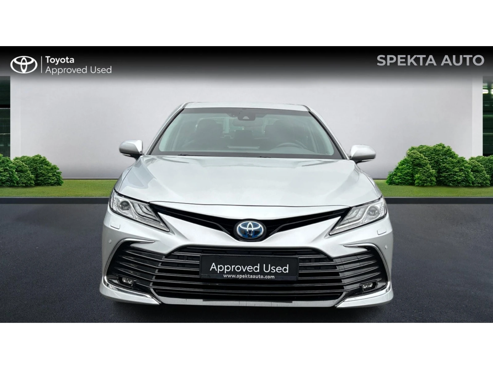 Toyota Camry Месечна вноска от 420   - изображение 5