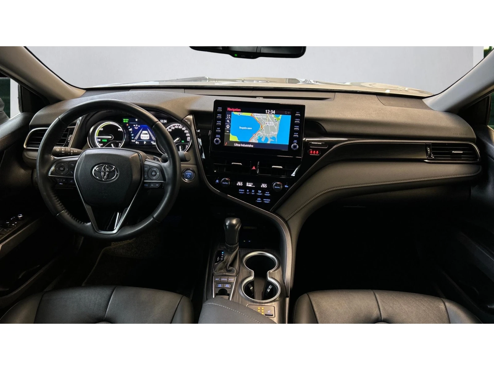 Toyota Camry Месечна вноска от 420   - изображение 8