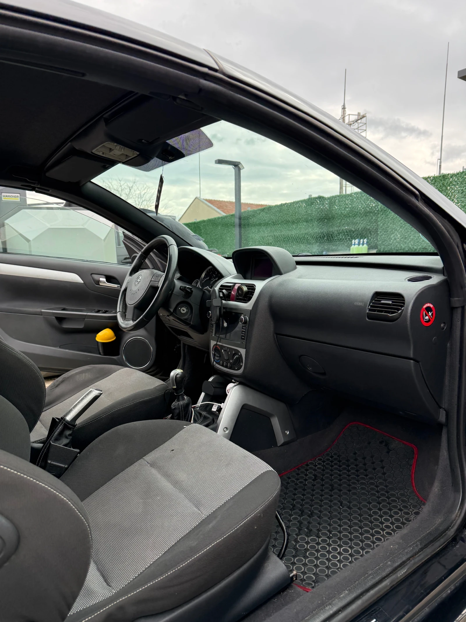 Opel Tigra OPC - изображение 6