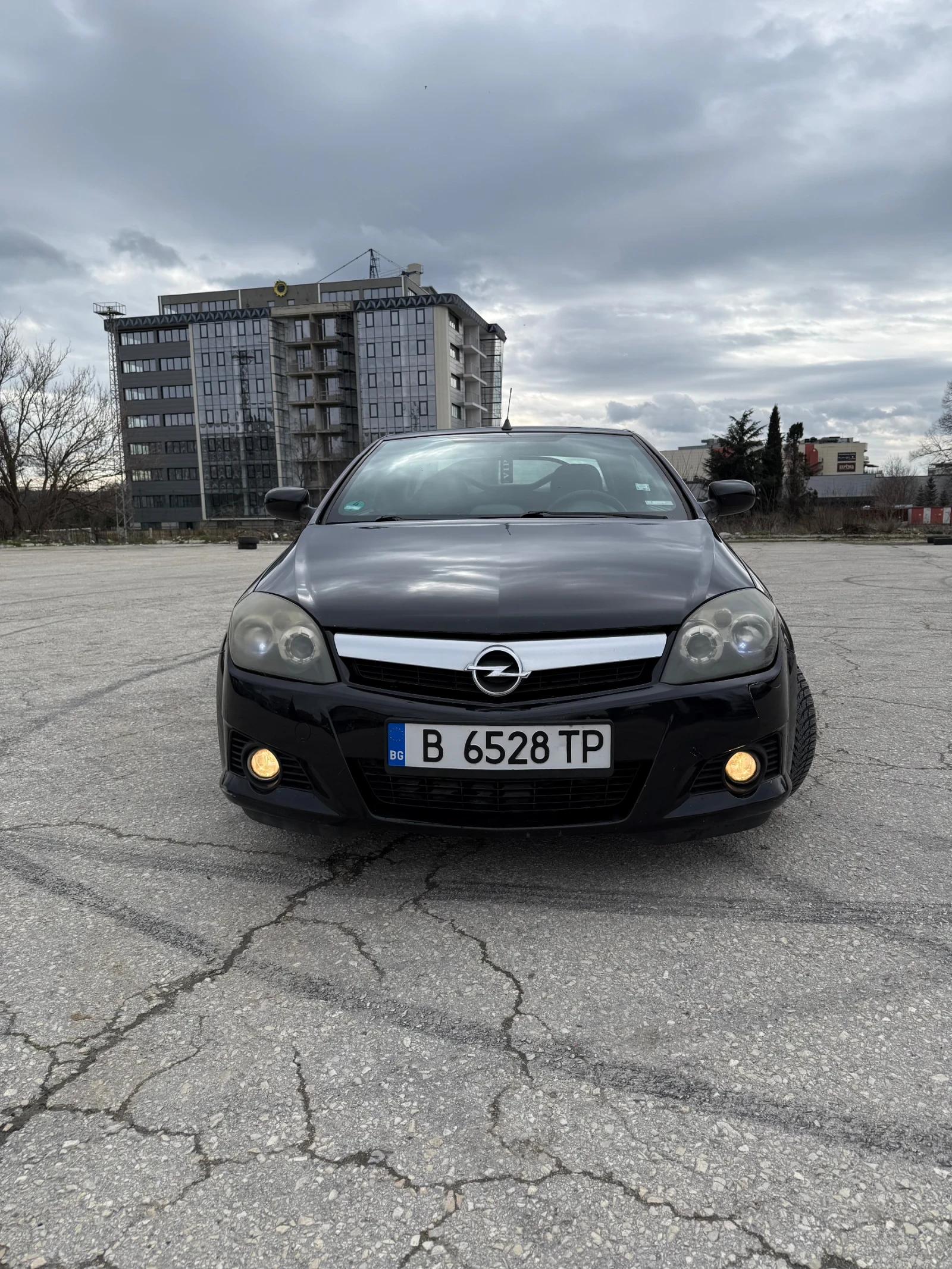 Opel Tigra OPC - изображение 5