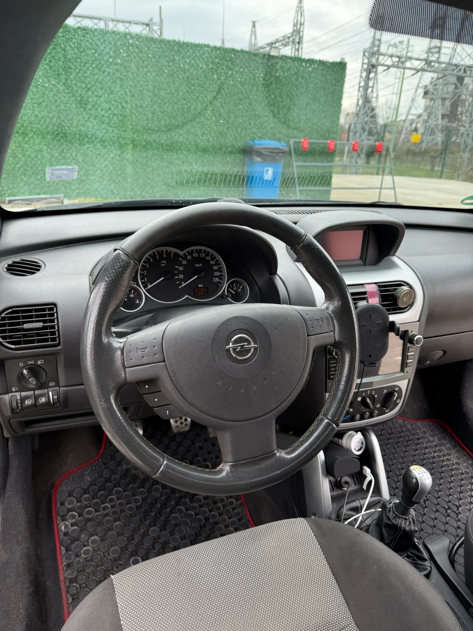 Opel Tigra OPC - изображение 7