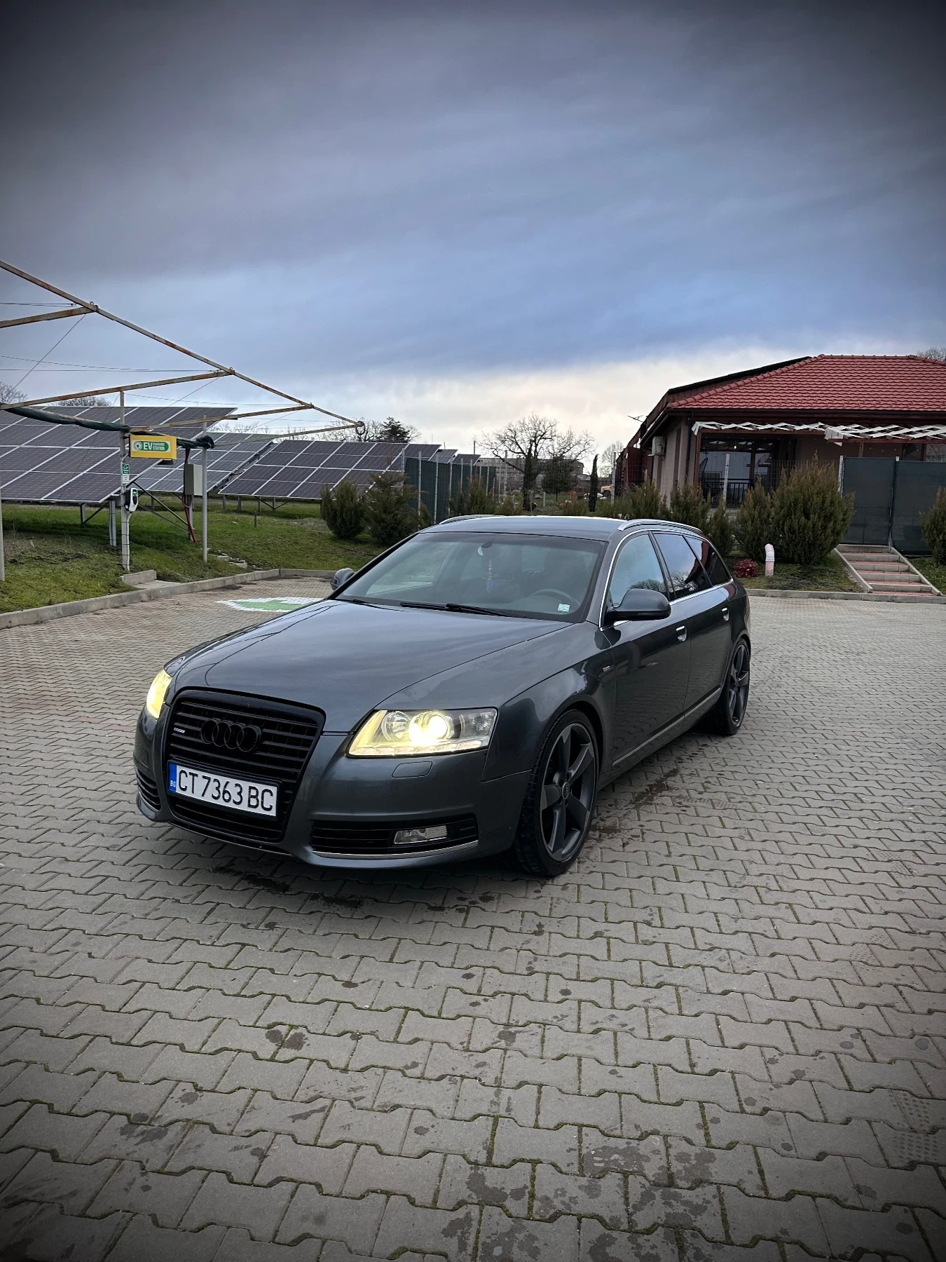 Audi A6  - изображение 2