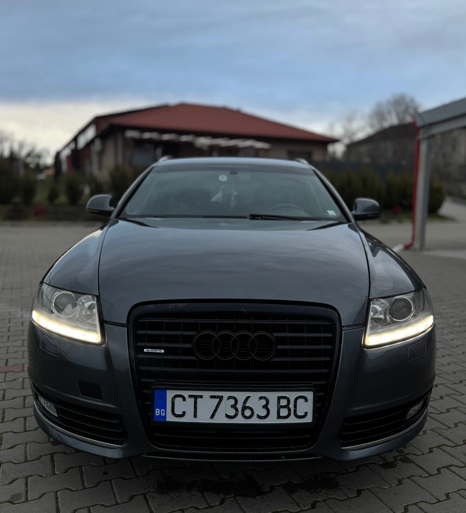 Audi A6 S line 3.0 TDI 239 к.с. Facelift / Автомат/ 2010г.