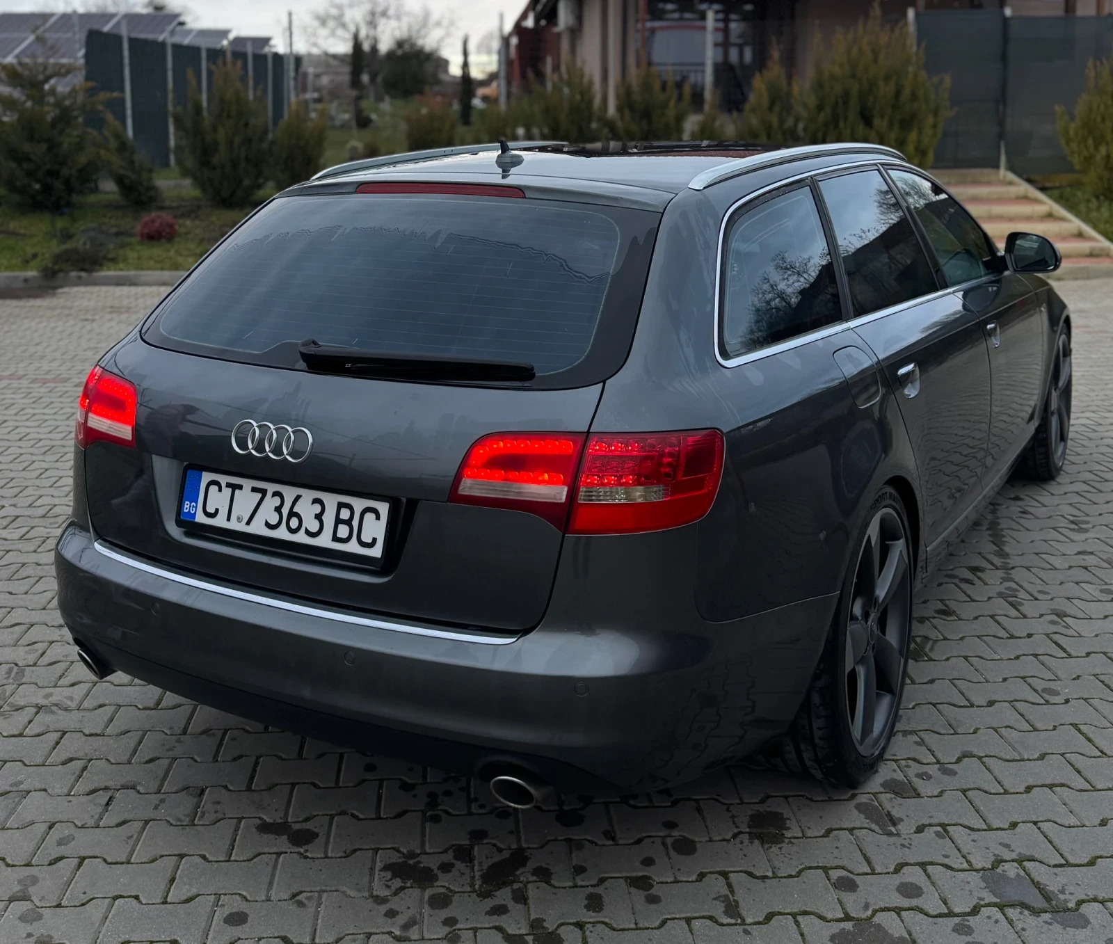 Audi A6  - изображение 4