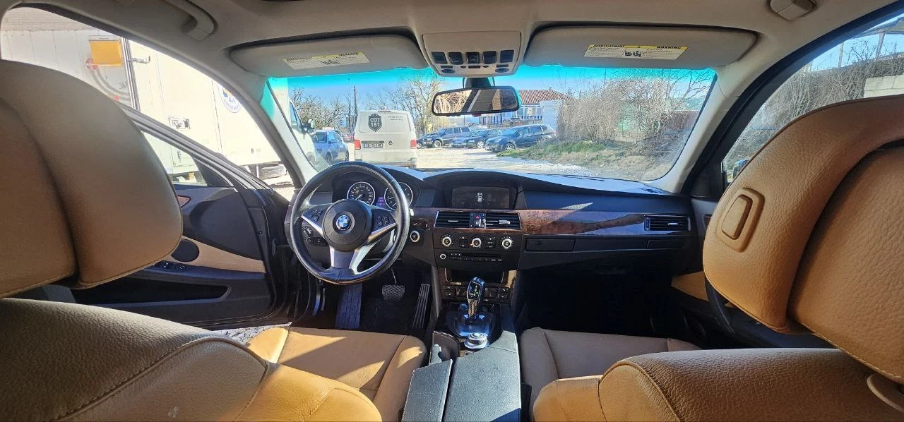 BMW 528, снимка 16 - Автомобили и джипове - 53771598
