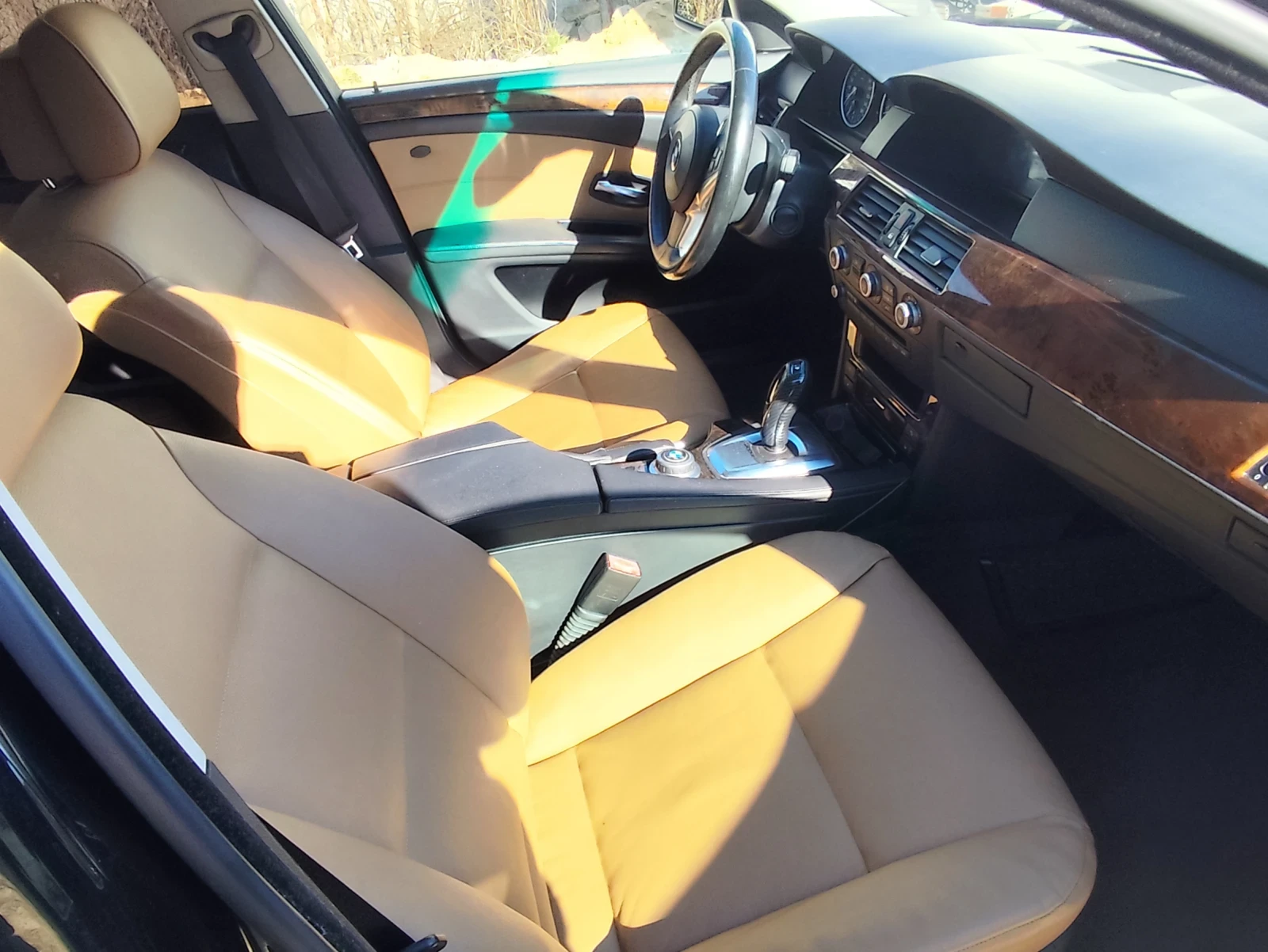 BMW 528, снимка 11 - Автомобили и джипове - 53771598