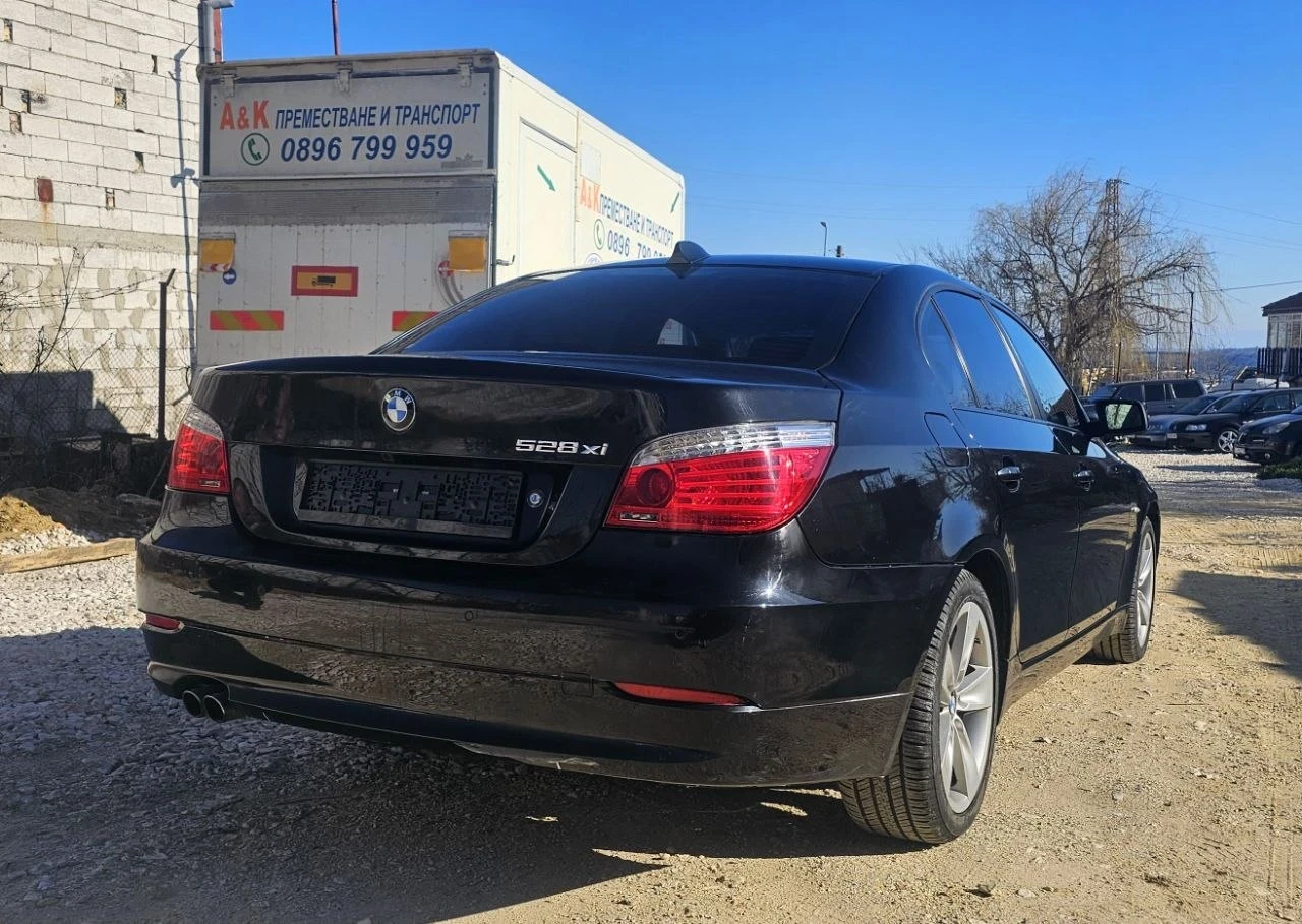 BMW 528, снимка 5 - Автомобили и джипове - 53771598