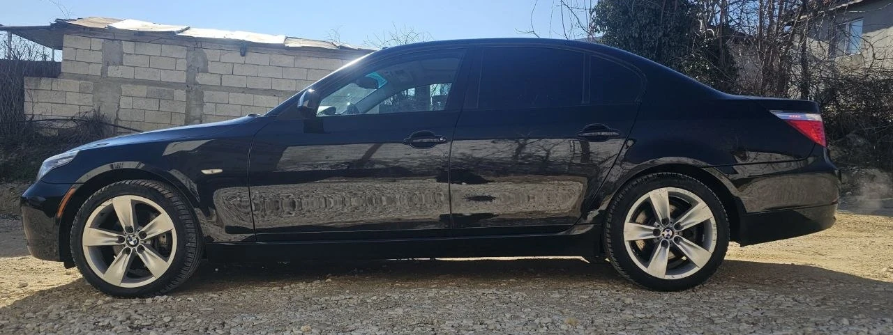 BMW 528, снимка 2 - Автомобили и джипове - 53771598