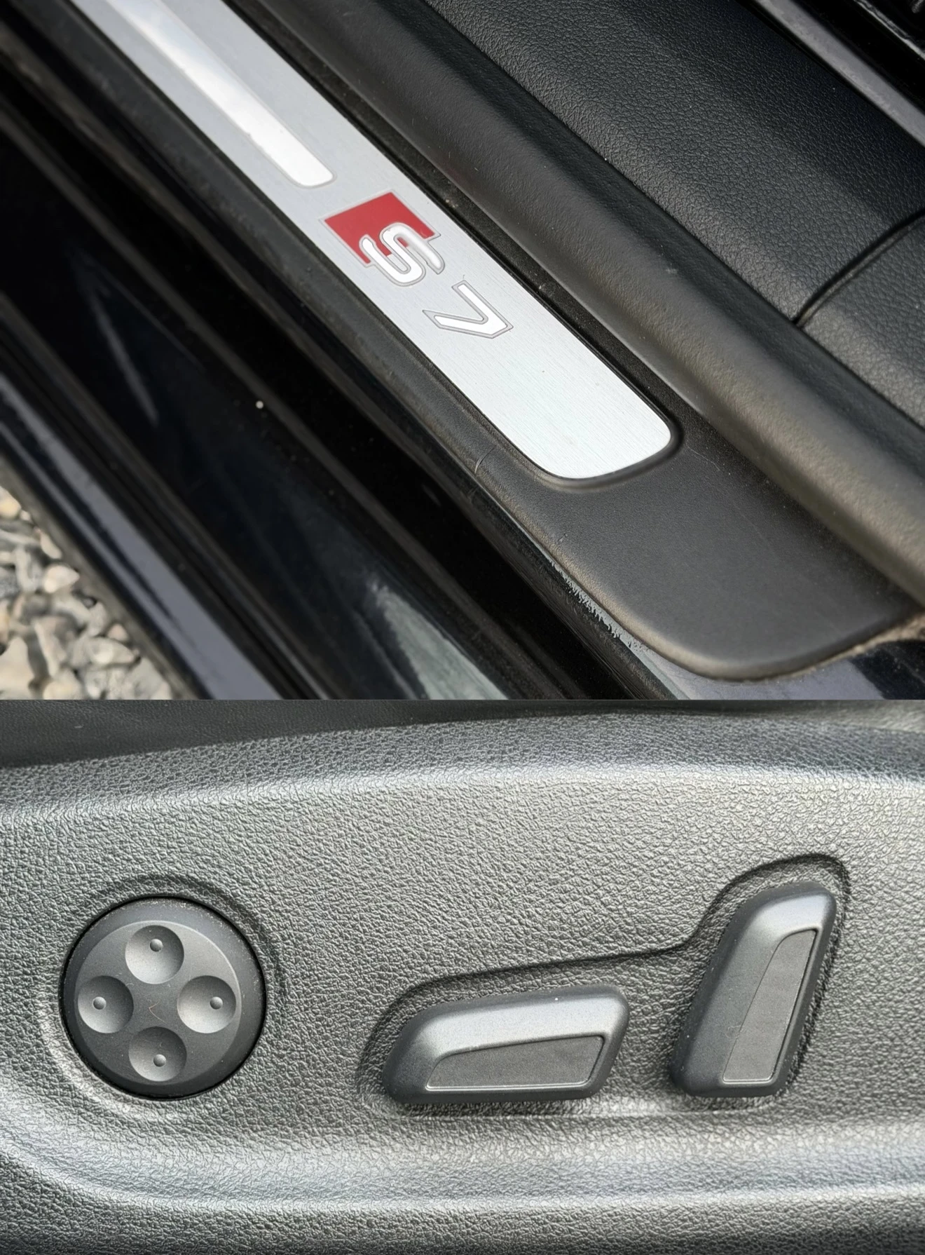 Audi S7 521HP* 360* KEYLESS* DISTRONIC* СОБСТВЕН ЛИЗИНГ, снимка 17 - Автомобили и джипове - 53772839