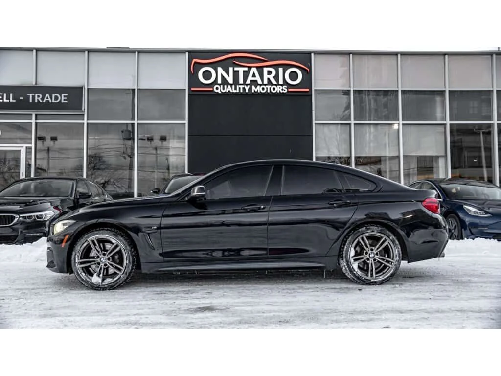 BMW 430 * CARFAX * ЦЕНА ДО БГ | Auto.bg — изображение 1