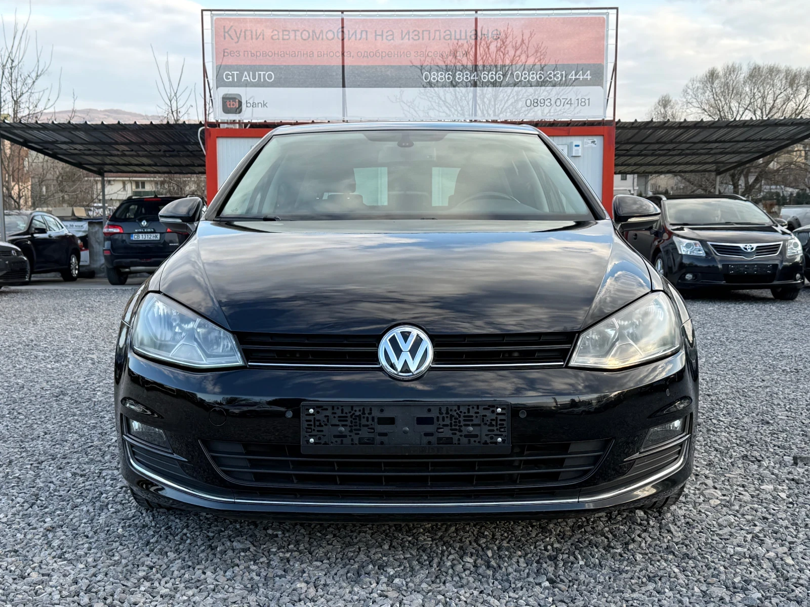 VW Golf Vll 2.0 TDI (150hp)Highline/Hatchback/Euro 5B/NAVI | Mobile.bg � ����������� 2