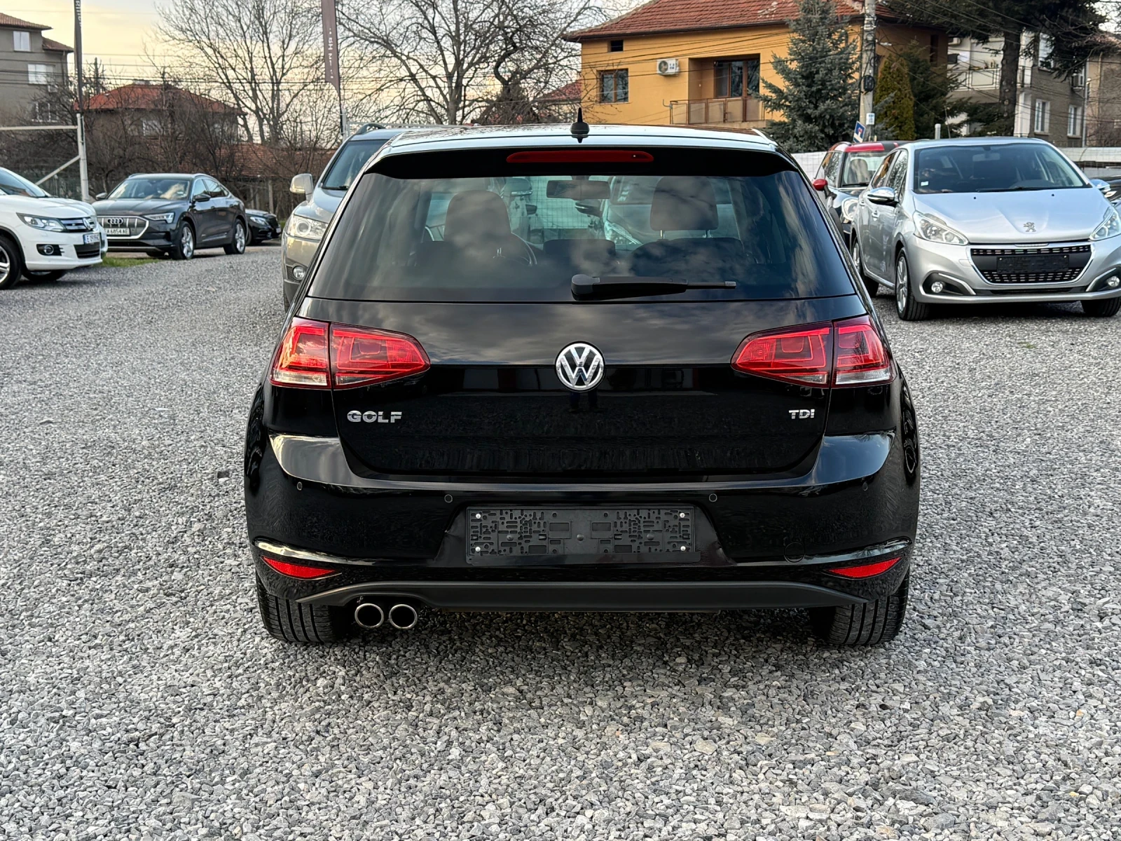 VW Golf Vll 2.0 TDI (150hp)Highline/Hatchback/Euro 5B/NAVI | Mobile.bg � ����������� 7