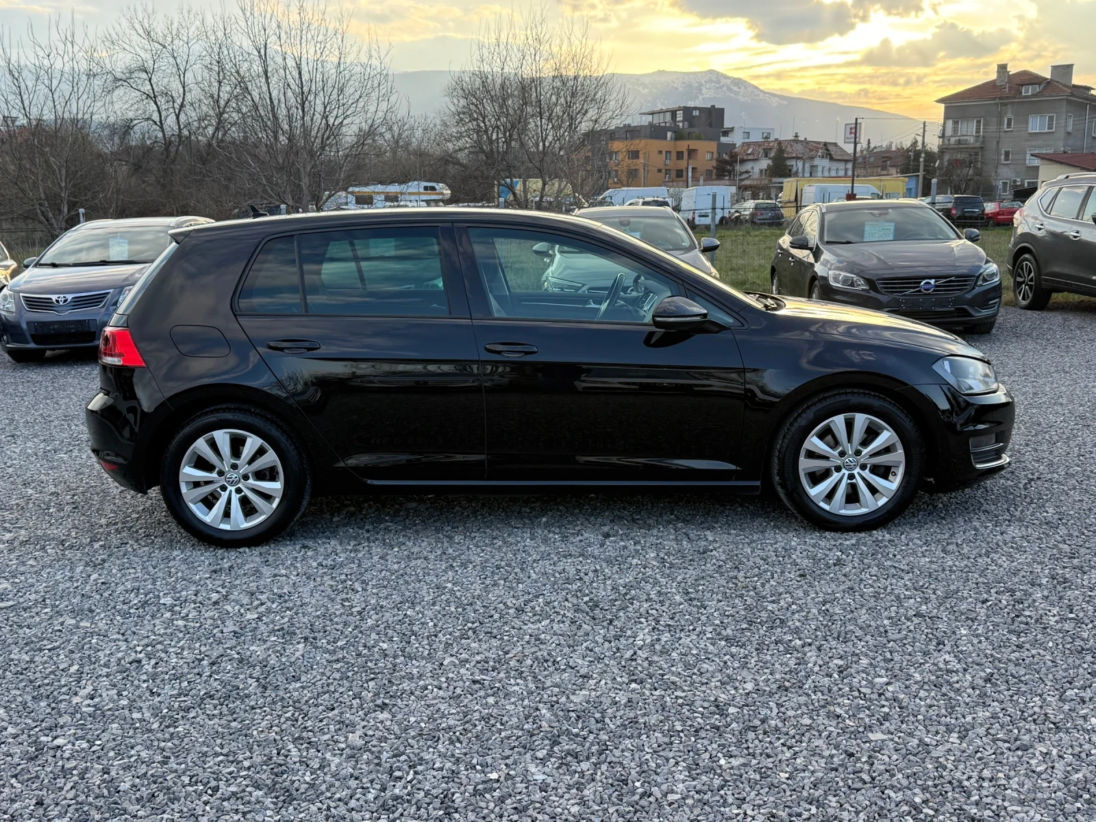 VW Golf Vll 2.0 TDI (150hp)Highline/Hatchback/Euro 5B/NAVI | Mobile.bg � ����������� 5