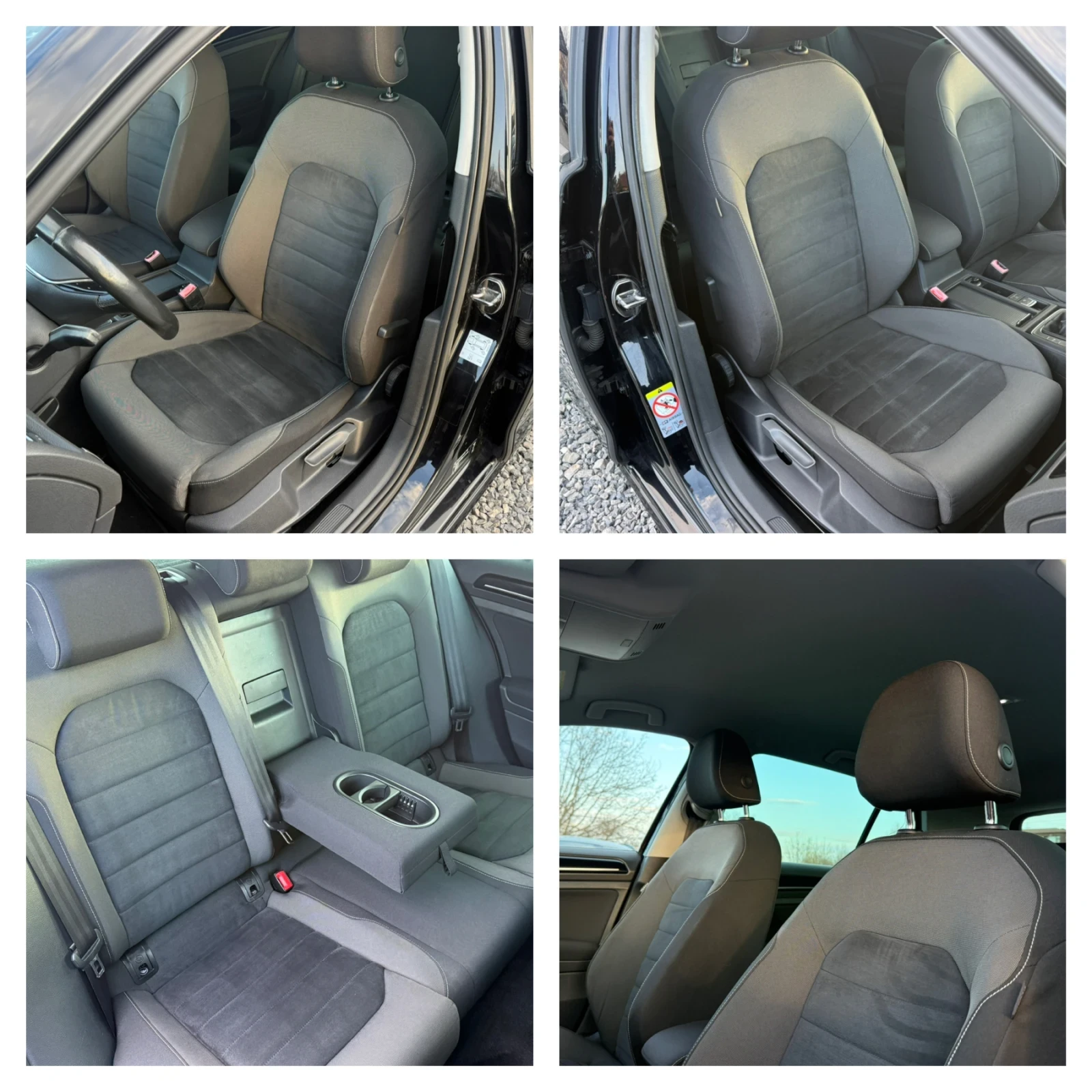 VW Golf Vll 2.0 TDI (150hp)Highline/Hatchback/Euro 5B/NAVI | Mobile.bg � ����������� 14